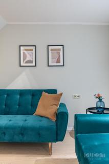 Budapest Central: Gracious Loft - Budapest - 5