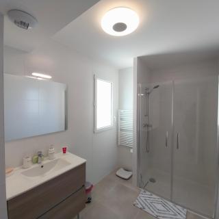 Superbe T3 wifi climatisé, Le Sunset Lodge, Narbonne Plage - Narbonne-Plage - 4