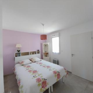 Superbe T3 wifi climatisé, Le Sunset Lodge, Narbonne Plage - Narbonne-Plage - 3