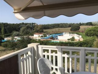 Appartement vue piscine et golf - Talmont - 8