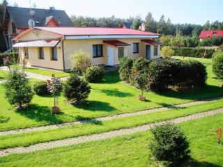 Wohnung in Kopalino mit Garten und Grill - Kopalino - 0