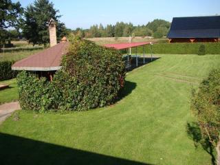 Wohnung in Kopalino mit Garten und Grill - Kopalino - 8