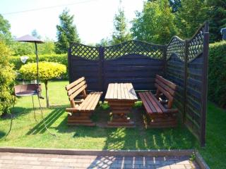 Wohnung in Kopalino mit Garten und Grill - Kopalino - 2