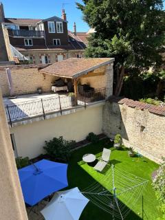 Cosy Jacobins - Langres - 0