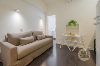 Confortable Apt para 3 pax a 1 min de Gran Via - Madrid - 5