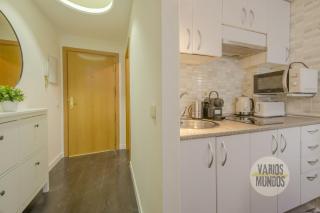 Confortable Apt para 3 pax a 1 min de Gran Via - 1