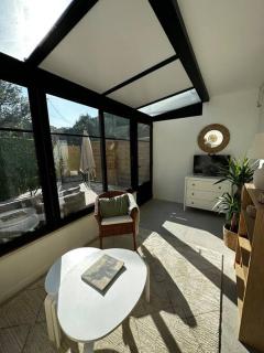 Très bel appartement, moderne, grande terrasse - Antibes - 4