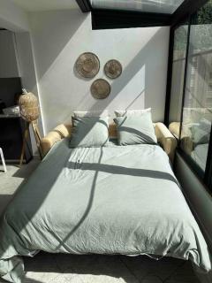 Très bel appartement, moderne, grande terrasse - Antibes - 3
