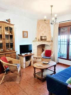 Spacious house in Cenicientos with mountain view - 3