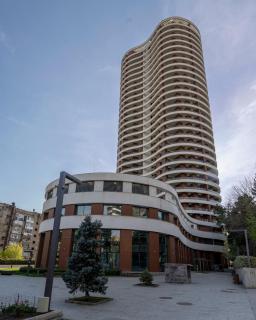 Premium Apartment in Tbilisi Gardens complex - 3