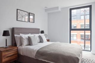Modern & Spacious Apartment In Central Birmingham - Birmingham - 8