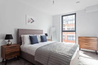 Modern & Spacious Apartment In Central Birmingham - Birmingham - 7