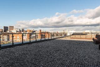 Modern & Spacious Apartment In Central Birmingham - Birmingham - 4