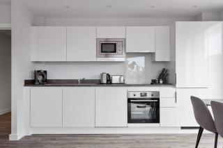 Modern & Spacious Apartment In Central Birmingham - Birmingham - 1