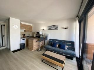 Appartement T2 avec véranda, sur le port de Capbreton, proche commodités, pouvant accueillir 4 pers. - FR-1-413-177 - Capbreton - 0