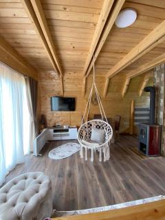 Villa Wood Borje - Žabljak - 6