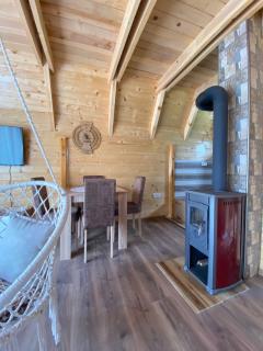 Villa Wood Borje - Žabljak - 1
