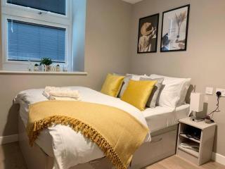 HNFC Stays - Prime Central Newcastle Studio w/ Gym+Free parking - Newcastle upon Tyne - 6