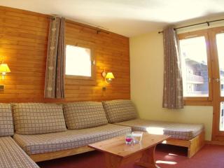Charmant 2 pièces à Valmorel avec balcon, acceptant animaux - FR-1-291-886 - Valmorel - 0