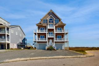 Cosmo's Cabana - North Topsail Beach - 8