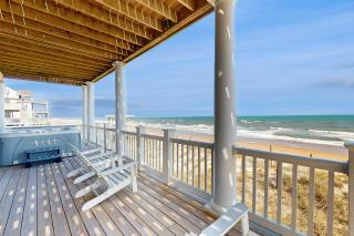 Cosmo's Cabana - North Topsail Beach - 7