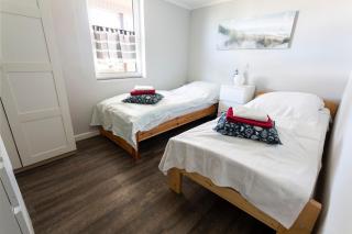 Ferienwohnung Alter Bahnhof - Kröslin - 8