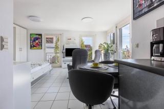 Ferienwohnung Rheinblick - Küssaberg - 3