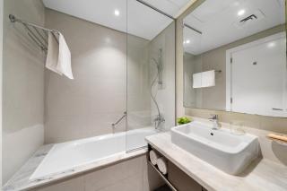 Luxury Studio - Downtown Dubai - Near Burj Khalifa - Dubai - 9