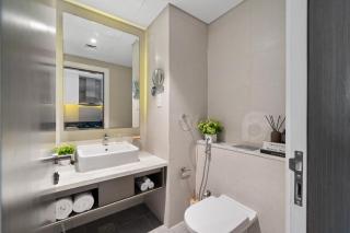 Luxury Studio - Downtown Dubai - Near Burj Khalifa - Dubai - 1