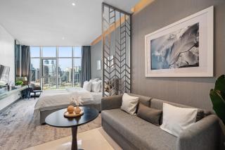 Luxury Studio - Downtown Dubai - Near Burj Khalifa - Dubai - 0
