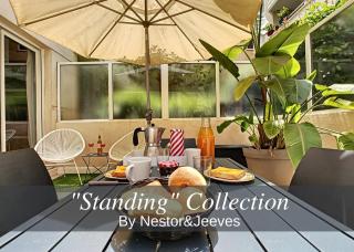 Nestor&Jeeves - BERLIOZ PATIO - Central - Residential area - Patio 20m - 0