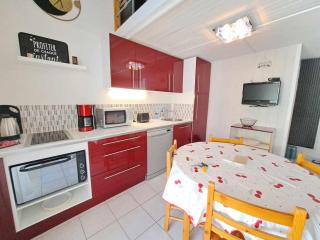 Maison mitoyenne climatisée avec piscine, grande terrasse, proche plage à Marseillan - FR-1-326-809 - Marseillan - 6