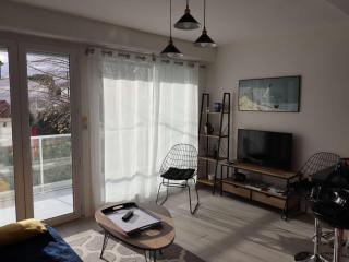 Appartement T2 à 300m du marché - Balcon, cuisine équipée, chambre confort, idéal vacances. - FR-1-494-183 - Royan - 4