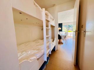 Appartement T2 à Quiberon - 40m² avec Piscine, Tennis et Parking Privé, proche Plage et Commerces - FR-1-478-281 - Quiberon - 1