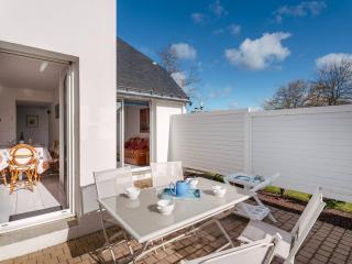 Carnac: Appartement 3P avec Piscine Chauffée, Terrasse et Parking, à 1 km de la Plage - FR-1-477-245 - Carnac - 0