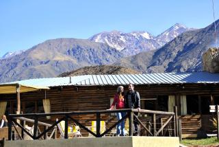 Pueblo Del Rio Mountain Lodge & Spa - Potrerillos - 8