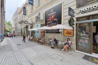 Your cube place at Ermou - Plaka - Atene - 4