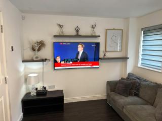 Amersham Park Apartment - Manchester - 9