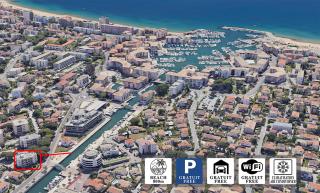 Chic Appart du Port Fréjus - Fréjus - 0