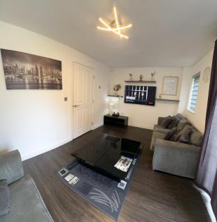 Amersham Park Apartment - Manchester - 8