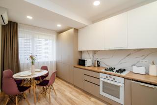 Oază Urbană lângă Circ și Centru - Apartament Modern și Confortabil - Chişinău - 8