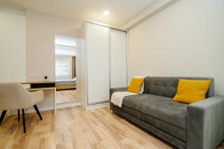 Oază Urbană lângă Circ și Centru - Apartament Modern și Confortabil - Chişinău - 3