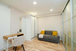 Oază Urbană lângă Circ și Centru - Apartament Modern și Confortabil - Chişinău - 6