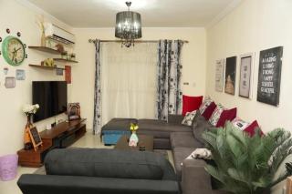 Madinaty Full Furnished Apartment - Madinaty - 4