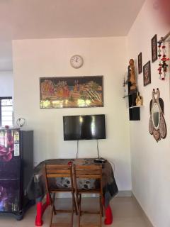 Raj Cliff Top Villa - Yelagiri - 2