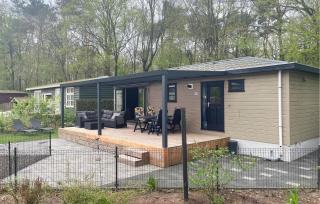 Amazing Stacaravan In Zeeland - 2