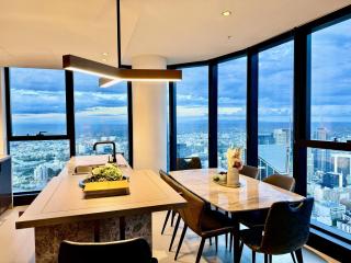 Sky High 3 Beds Apartment - Melbourne - 3