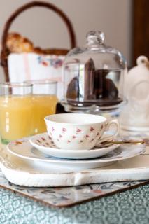 La petite madeleine - Chambre d'hôtes & spa - Burgy - 4