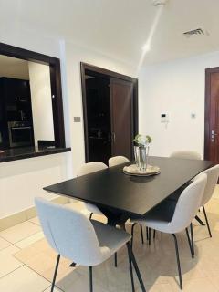 2-Bed Haven in Downtown Oasis near Burj & Dxb Mall - Dubái - 8
