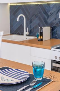Shell-Charm w/Sea View & Parking - Le Pirée - 6